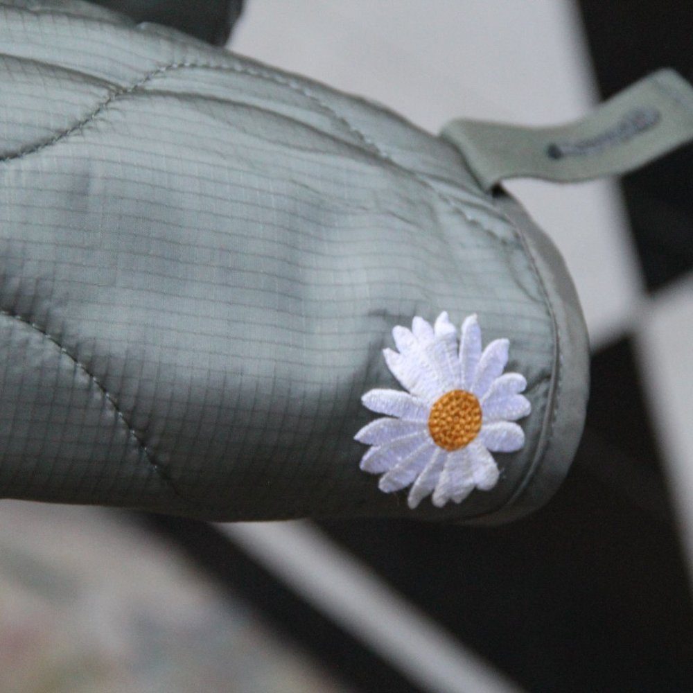 Up-Cycled Quilted Jacket - image 4